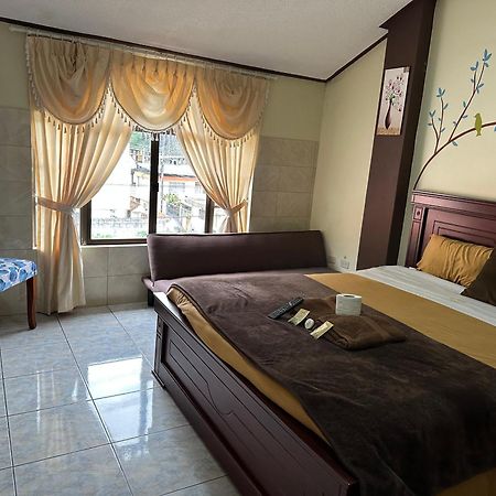 Hotel Casa Santa Lucia Baños Eksteriør billede