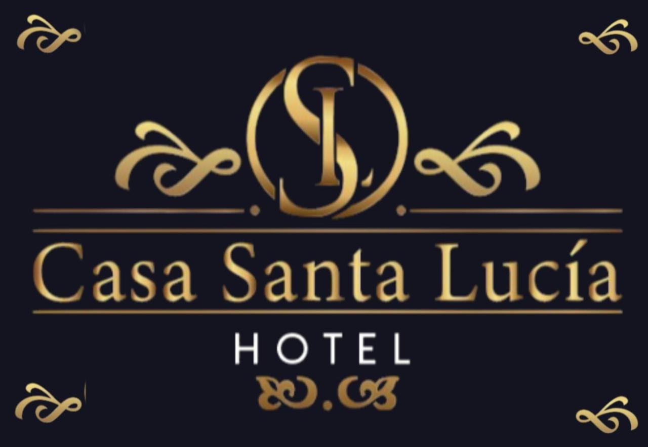 Hotel Casa Santa Lucia Baños Eksteriør billede